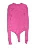 Scoop Pink Bodysuit Size S - photo 2