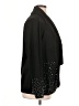 ChicMe Polka Dots Black Blazer Size XL - photo 4