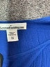 Serengeti Blue Sleeveless Blouse Size 2X - photo 6
