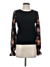 Fate Black Pullover Sweater Size S - photo 1