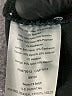 Indigo Blue Black Jeggings Size Lg Maternity - photo 4