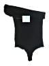 Majorelle Black Bodysuit Size S - photo 2