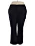Lee Black Casual Pants Size 24WP - photo 1