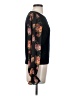 Fate Black Pullover Sweater Size S - photo 4