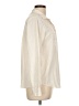 Lands' End Ivory Long Sleeve Button-Down Shirt Size 10 - photo 4