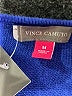 Vince Camuto Stars Blue Pullover Sweater Size M - photo 7