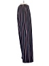 Ultra Flirt 100% Polyester Stripes Blue Casual Pants Size S - photo 4