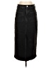 Gap Black Denim Skirt Size 0 - photo 1