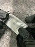 Tyler Boe Black Long Sleeve Button-Down Shirt Size M - photo 8