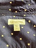 Garnet Hill Polka Dots Blue Long Sleeve Button-Down Shirt Size 4 - photo 7