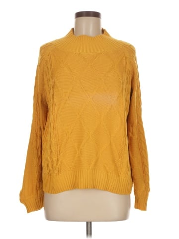 Angashion Pullover Sweater (view 1)