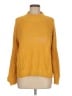 Angashion Yellow Pullover Sweater Size M - photo 1