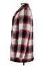 Madewell Plaid Red Wool Coat Size M - photo 5
