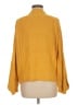 Angashion Yellow Pullover Sweater Size M - photo 2