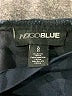 Indigo Blue Blue Casual Pants Size Lg Maternity - photo 3
