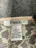 Pinky 100% Nylon Ivory Cocktail Dress Size L - photo 7