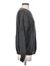 Barefoot Dreams Gray Pullover Sweater Size XS - photo 4