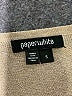PaperWhite Metallic Tan Sleeveless Top Size S - photo 7