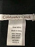 Coldwater Creek Black Kimono Size S (estimated) - photo 7