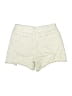 Forever 21 100% Cotton Ivory Shorts Size 28 - photo 2