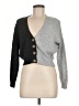 Gab & Kate Gray Cardigan Size M - photo 1