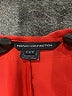 French Connection 100% Polyester Orange Cocktail Dress Size 4 - photo 7
