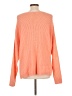 Lucky Brand Orange Pullover Sweater Size L - photo 2