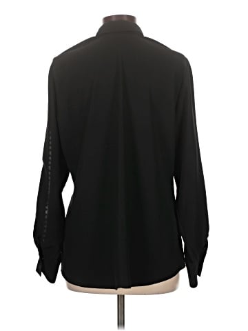 Anne Fontaine Long Sleeve Blouse (view 2)