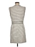 Veronica Beard Tweed Gray Casual Dress Size 8 - photo 2