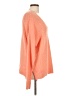 Lucky Brand Orange Pullover Sweater Size L - photo 4