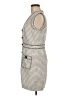 Veronica Beard Tweed Gray Casual Dress Size 8 - photo 5