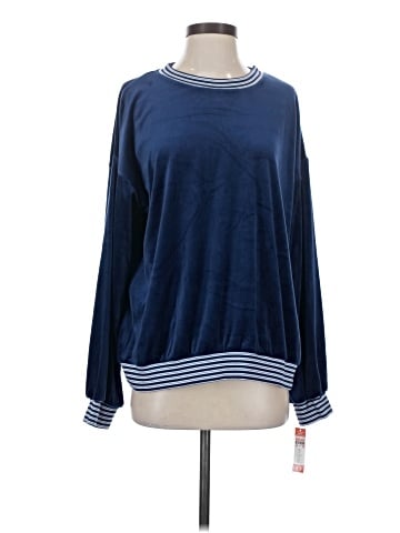 Hue Pullover Sweater (view 1)