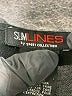 Sport Collection Stars Black 3/4 Sleeve Top Size XL - photo 7