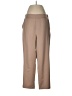 One 5 One Solid Tan Casual Pants Size M - photo 1