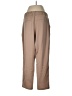 One 5 One Solid Tan Casual Pants Size M - photo 2