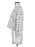 Madewell Stripes Silver Pullover Sweater Size M - photo 5