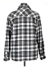 Sage Collective 100% Polyester Plaid Gray Jacket Size XL - photo 2