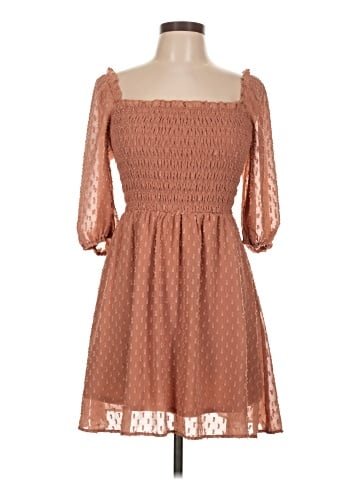 Mimi Chica Casual Dress (view 1)