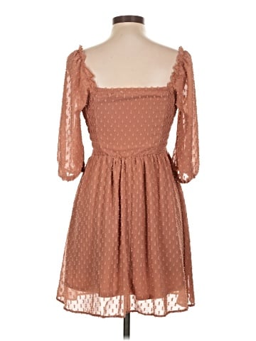 Mimi Chica Casual Dress (view 2)