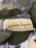 Nanette Lepore 100% Polyester Print Blue Track Jacket Size S (estimated) - photo 6