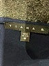 Tiana B. Solid Blue Casual Dress Size M - photo 7