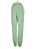colsie Solid Green Casual Pants Size XS - photo 2