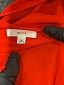 Mine 100% Polyester Orange Sleeveless T-Shirt Size M - photo 7