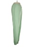 colsie Solid Green Casual Pants Size XS - photo 4