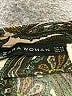 Zara Print Green Casual Pants Size XS - photo 7
