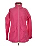 Athleta 100% Polyester Pink Raincoat Size XS - photo 1