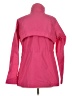 Athleta 100% Polyester Pink Raincoat Size XS - photo 2