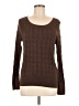 Eddie Bauer Brown Pullover Sweater Size M - photo 1
