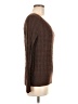 Eddie Bauer Brown Pullover Sweater Size M - photo 4