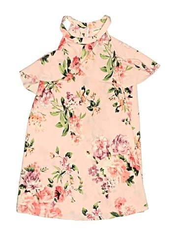 Monteau Girl Dress (view 1)